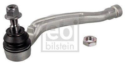 Febi Bilstein 280513 Tie Rod End Left Peugeot 308 3008 5008 Citroen C4 Picasso II Opel Combo E Grandland — Tie Rods & Linkage