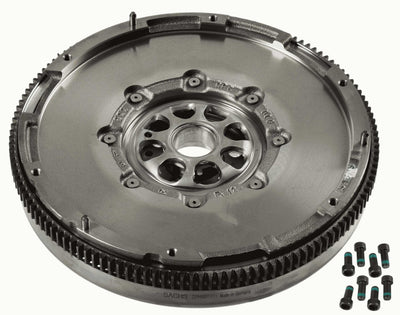 Sachs 2294001909 Flywheel VW Passat Tiguan Golf7 Scirocco Kodiaq Octavia Superb A3 Q3 — Clutch & Flywheel