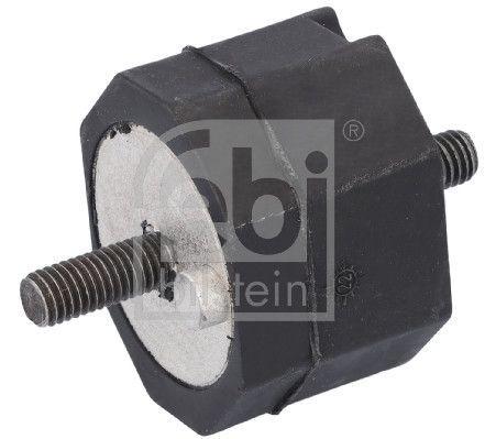 FEBI 07999 Transmission Mount - Compatible with BMW E30 E28 E24 E23 E32 — Mounts