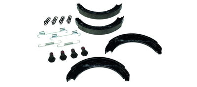 Hella 8DA355050-301 Brake Pad Rear (Park Brake Pabucu) W168 97 > 04 W169 04 > 12 W245 05 > 11 Vaneo 414 02 > 05 — Brake Pads