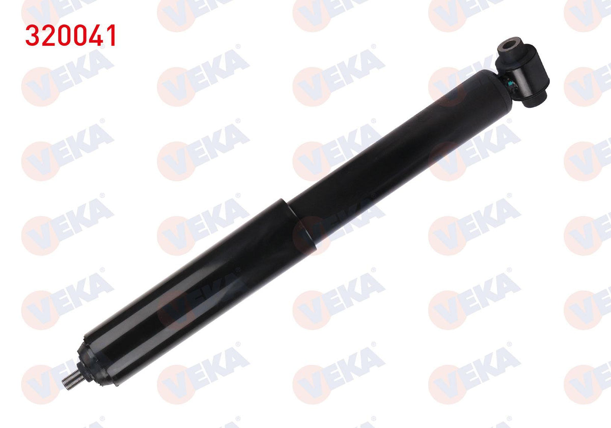 Veka 320041 Shock Absorber Rear Left-Right Gas Charged Opel Grandland X 1.2 T-1.5 T 2017-/ Peugeot 3008-500 — Shocks & Struts
