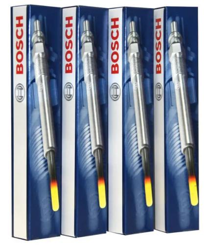 BOSCH Glow Plug - Compatible with Citroen Berlingo 1.9 D (2003-2009) — Coils & Plugs