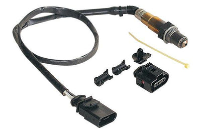 Bosch 0258010038 Lambda Sensor VW Audi A3 A4 A5 A6 Q5 Golf V-VI Jetta Passat T5 1.8/2.0 TSI — Oxygen & Air-Fuel