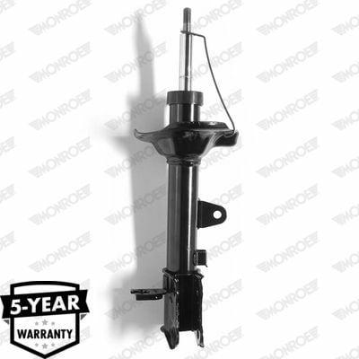 MONROE G16249 Rear Left Shock Absorber - High-Pressure Gas Type for Hyundai Elantra (1996-2000) — Shocks & Struts