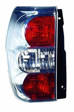 Depo 218-1949L-LD-UE Tail Lamp Left Suzuki Grand Vitara (JT) 3 Door 1.6 05-12