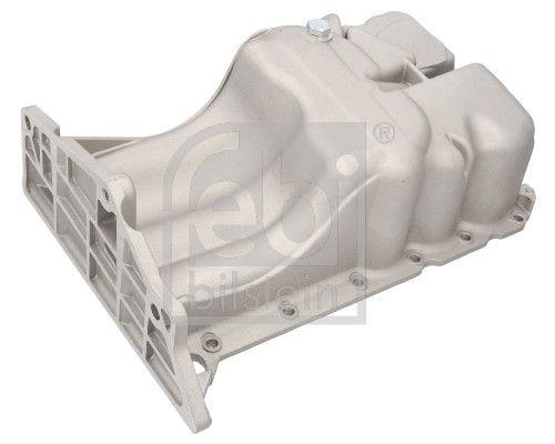 Febi Bilstein 194105 Oil Pan Opel Corsa D-E 1.2-1.4 Astra J Insignia A Mokka Zafira C A14net — Oil System