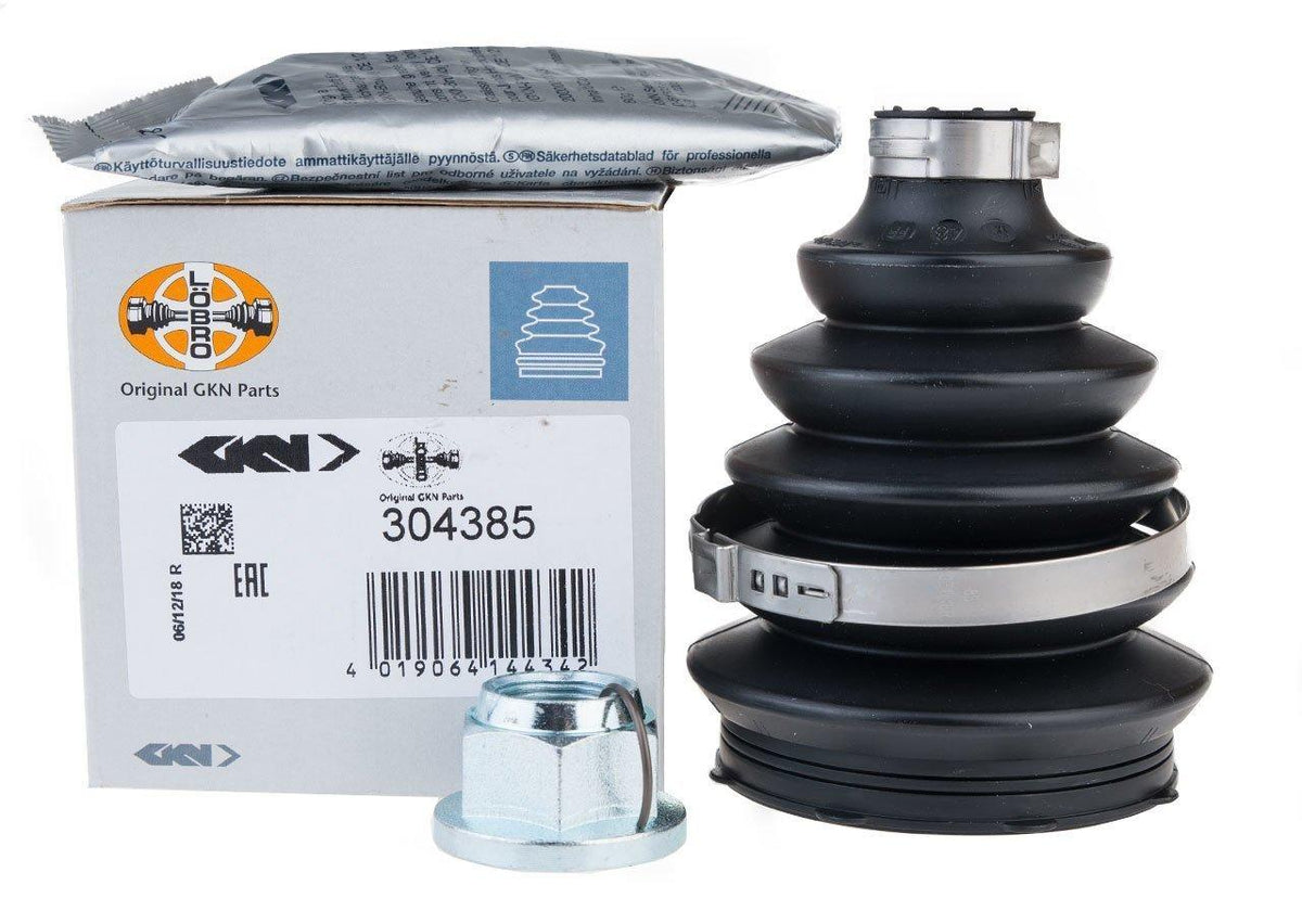 GKN External Axle Bellow for Opel Zafira B — Axles, CV Joints & Boots