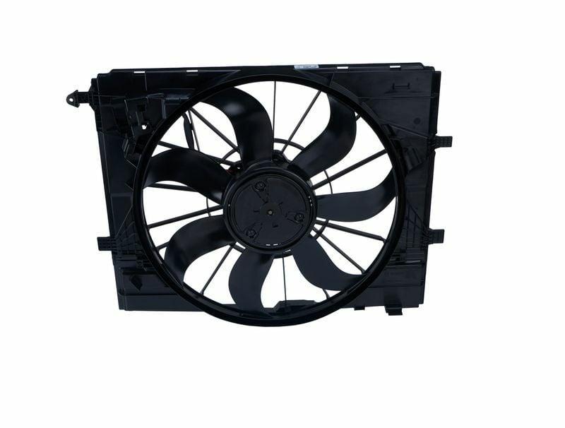 BOSCH 0130707548 - 12V Fan Motor 600W — Motors, Pumps & Antennas