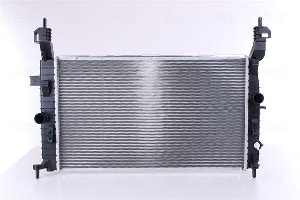 Nissens 63096 Radiator Opel Meriva A 1.4-1.6-1.8 — Radiators & Fans