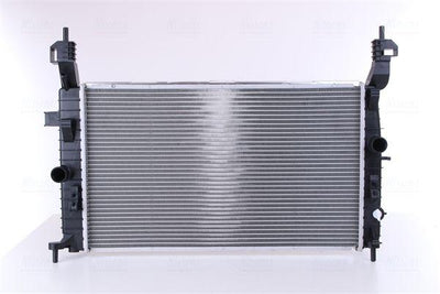 Nissens 63096 Radiator Opel Meriva A 1.4-1.6-1.8 — Radiators & Fans
