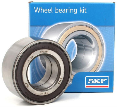 SKF VKBC20009 Fiesta 2018-2021 Front Wheel Hub Ball Bearing (Front Axle Ball Bearing) — Hub Assemblies