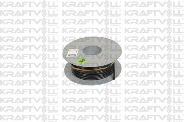 KRAFTVOLL Universal Fuel Hose - 2.8mm x 7.0mm C Type (Package of 25) — Fuel Hoses & Pipes