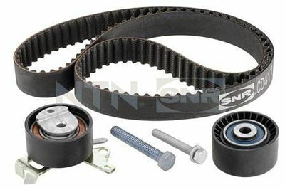 SNR KD45940 Timing Belt Kit (Timing Belt Kit) Compatible with Citroën C4, Citroën C5 — Belts