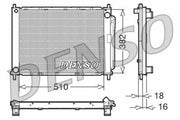 denso drm23100 cooling module, cooling module for renault clio iii and modus DENSO DRM23100 Cooling Module - Compatible with Renault Clio III & Modus | 510 mm x 382 mm x 18 mm DENSO DRM23100 Cooling Module for Renault Clio III & Modus denso, drm23100, cooling-module, renault-clio, renault-modus, car-parts, auto-repair, vehicle-performance, car-enthusiasts, ai-generated