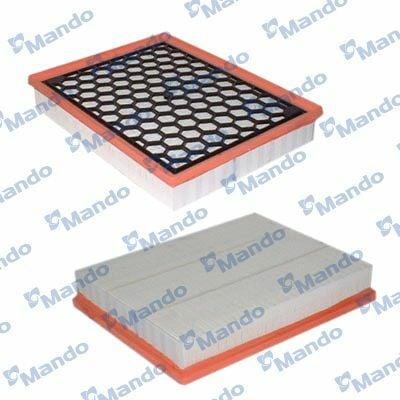 MANDO Air Filter MMF015247 - Air Filter for Vectra C — Air & Cabin Filters