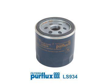 PURFLUX LS934 Oil Filter - Compatible with B-Max, C-Max & Fiesta — Oil Filters