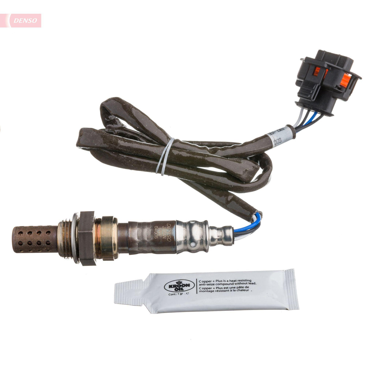 Denso DOX-1569 Oxygen Lambda Sensor Opel: Astra H Corsa C Meriva Signum Tigra II Vectra C Zafira I