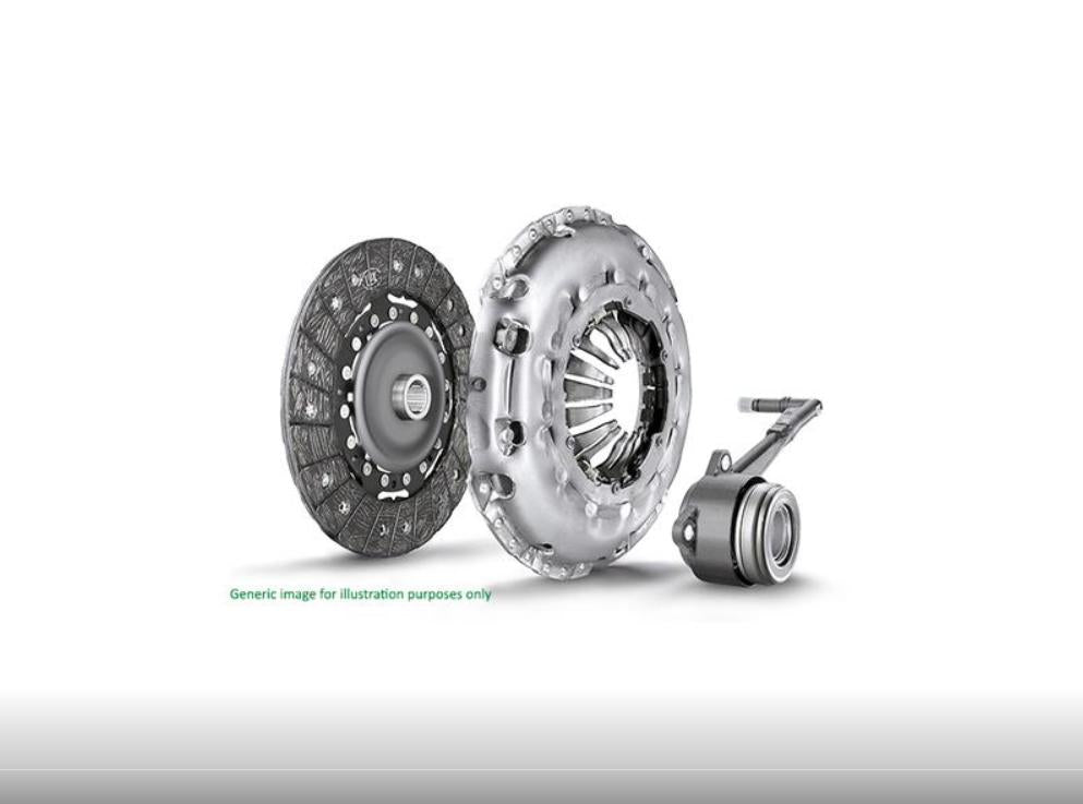 LUK Clutch Set - Reliable Performance for Viano W639 & Vito W639 — Clutch & Flywheel