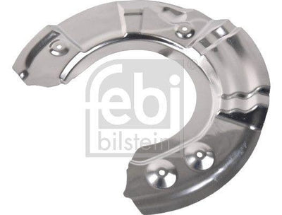 Febi Bilstein 176765 BMW F10 Brake Toz Sheet Metal Front Right 12