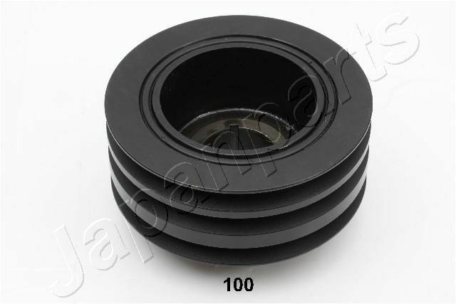 JAPAN PARTS PU-100 Crank Pulley - Navara D22 — Pistons & Rotating