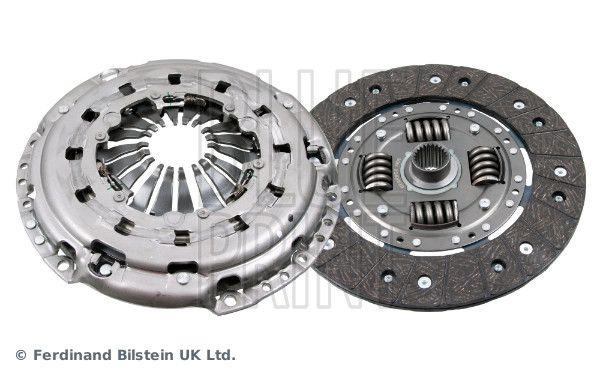 Blue Print ADBP300120 Clutch Kit (240-23)-(Mitsubishi: Outlander 06-12 2.2 DI-D 4Wd Citroen: C-Crosser 2. — Clutch & Flywheel