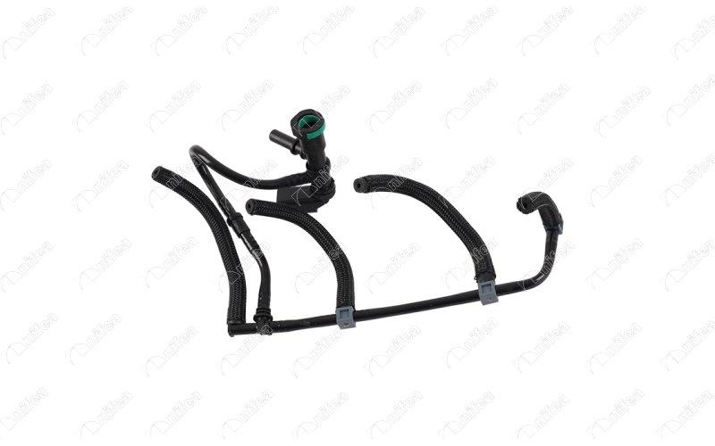 NIFEA 10991 Fuel Hose Renault Megane III/Fluence 1.5 dCi K9K — Fuel Hoses & Pipes