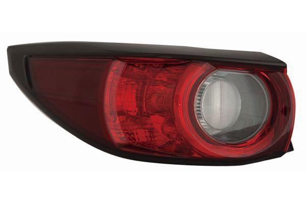 Depo 216-19AJR-UE Tail Lamp Right Cx-5 B.M 17 — Tail, Signal & Reflectors