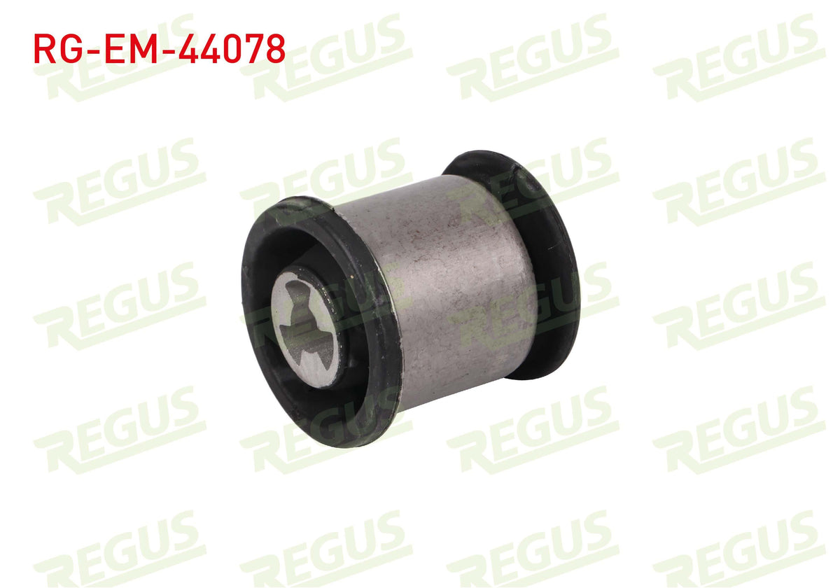 REGUS RG-EM-44078 Subframe Bushing Rear Left-Right Volkswagen Transporter V (7Ha, 7Hh and 2 more models — Bushings & Mounts