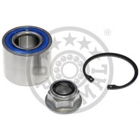 Optimal Rear Wheel Bearing - Compatible with Renault Clio 4 (2012-2018) — Wheel Bearings