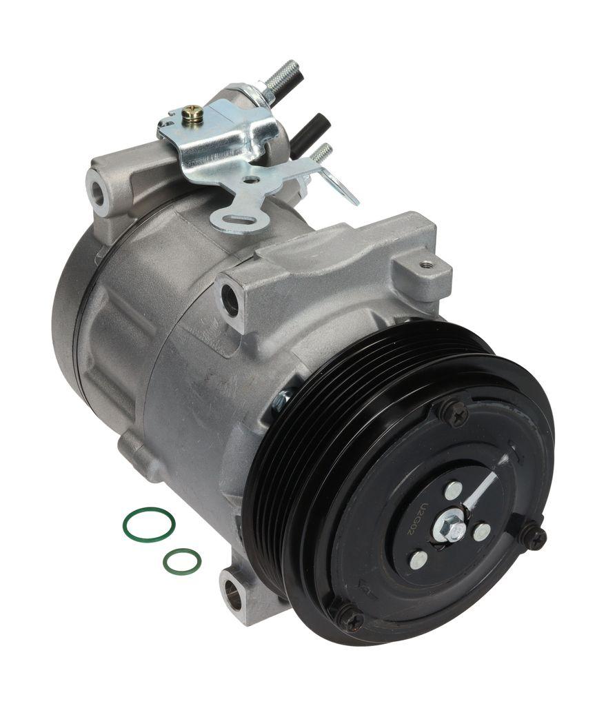 Bosch 1986AD1010 A/C Compressor 2008 I-II-208-308 II-5008-508 II-Partner-Rifter-Berlingo-C3 AirCross-C4 Picasso