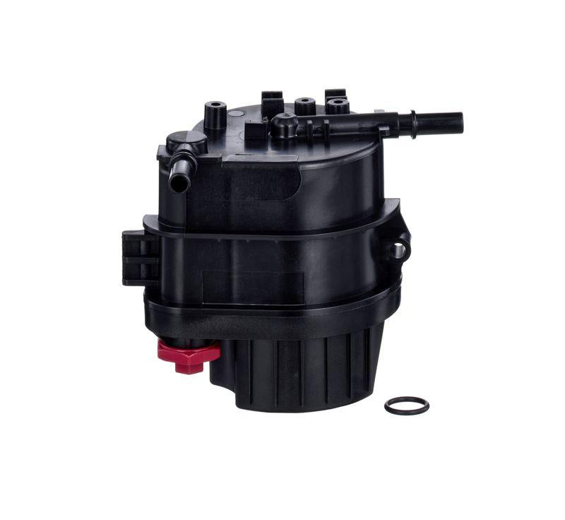 Mann WK9015X Diesel Filter Ford Fiesta 01-12 1.4 TDCi Citroen C2 C3 Peugeot 206 307 Bipper Nemo 1.4 HDi — Fuel Delivery