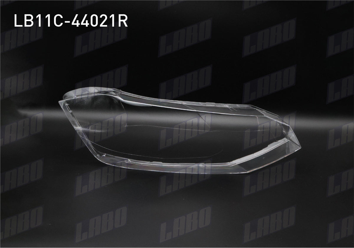 LABO LB11C-44021R Headlight Glass Right Volkswagen Polo 2018 — Headlights