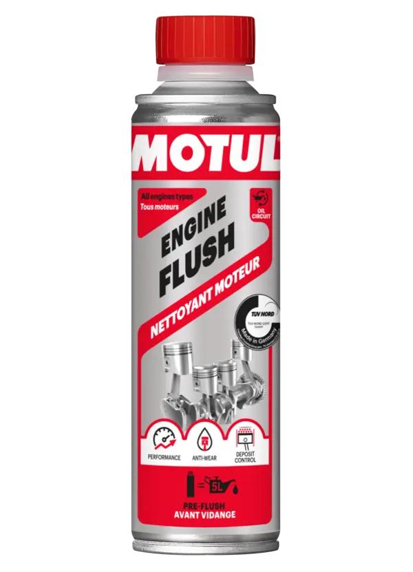 Motul 306-114292 Engine Flush Motor Inner Temizleyici Oil Additive Gasoline Diesel