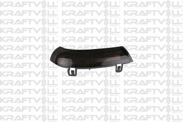 Kraftvoll Dikiz Mirror Turn Signal Lamp - Fume Left for Golf V VI — Tail, Signal & Reflectors