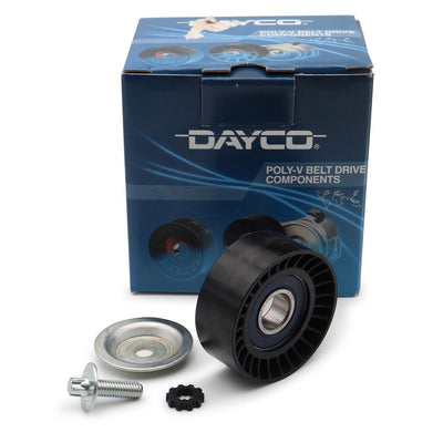 Dayco APV3034 V-Belt Tensioner Bearing (Fiat: Linea-Doblo 1.6 JTD-Practıco-Ducato-Freemont 2.0Jtd) — Pulleys & Tensioners