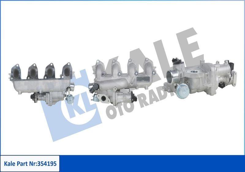 KALE EGR Valve 354195 — Emission Control