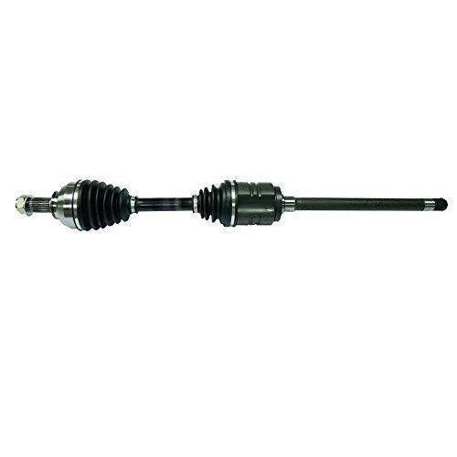 Bsg 15-350-004 Axle Complete Rear Right E46 M43-M52-M54-N40-N42-N45-N46 99-05 — Axles, CV Joints & Boots