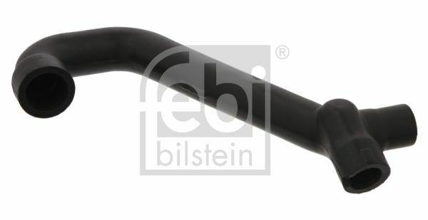 FEBI Engine Breather Hose 33854 - Compatible with Various Models — Crankcase & Ventilation