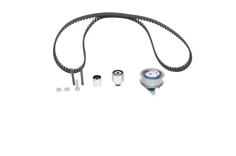 Bosch 1987946589 Timing Belt Kit VW Golf VII Passat Polo Tiguan / Audi A1 A3 / Seat Leon 1.6-2.0 TDI (CLHA-DCXA) 13- — Belts