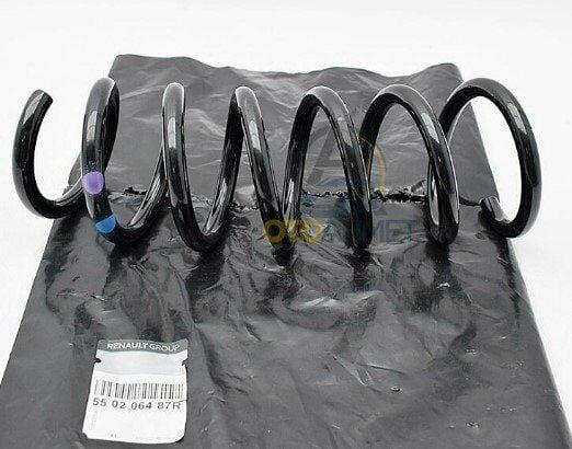Mais Dacia Logan MCV Rear Coil Spring - Compatible With 2013- Models — Springs