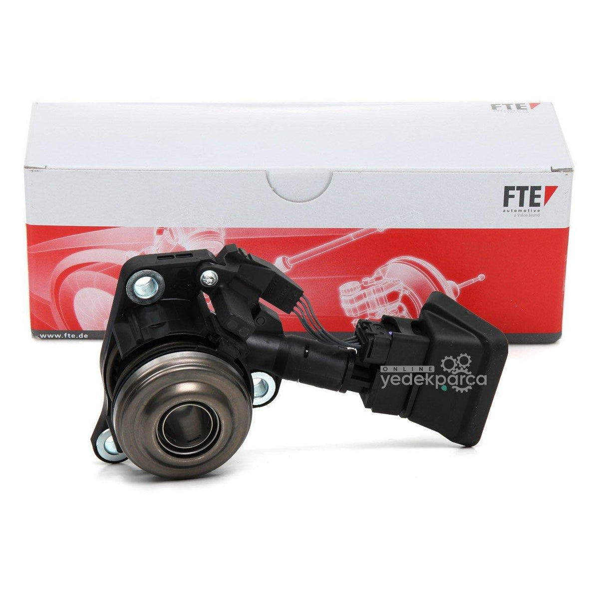 FTE Citroen C5 1.6 THP Automatic Clutch Release Bearing — Clutch & Flywheel