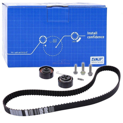 SKF Timing Belt Kit for Opel Combo C 1.7 Diesel — Belts