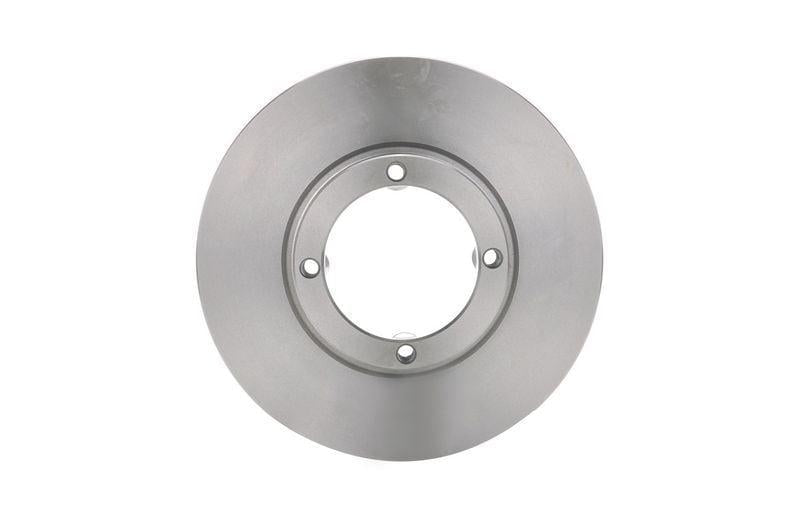BOSCH 0986478712 Brake Disc - Front for Chevrolet Spark — Brake Rotors & Drums