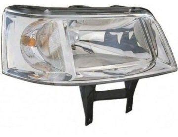 Depo 441-1168R-LD-EM Volkswagen Transporter T5 Front Headlight Right 2004-