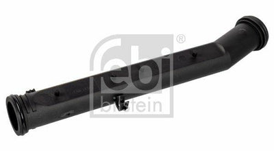 FEBI BILSTEIN Coolant Hose - Durable Plastic for VW Golf IV, Polo, Leon — Hoses & Tanks