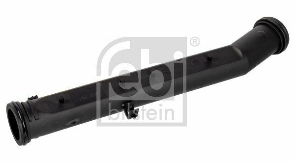 FEBI BILSTEIN Coolant Hose - Durable Plastic for VW Golf IV, Polo, Leon — Hoses & Tanks