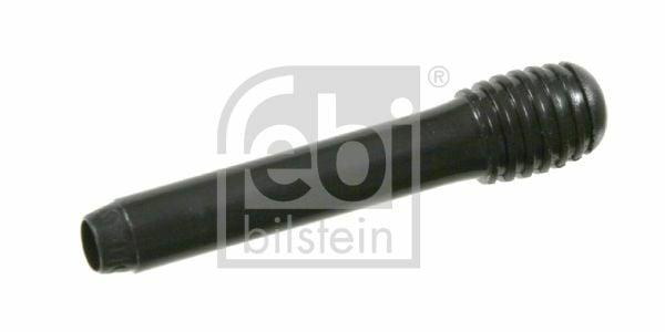 FEBI Bilstein Door Lock Button - Fits Golf III, Cordoba, Polo Classic — Switches & Relays