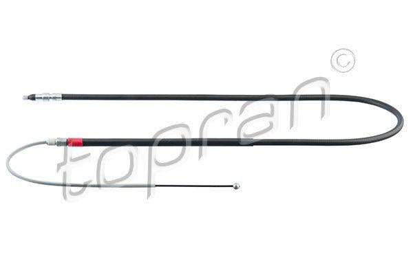 Topran 501725001 El Brake Cable Rear Right 03 > 5-Series (E60-E61) — Brake Cables & Hardware