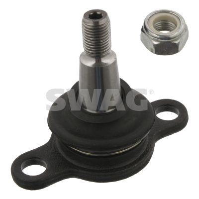 SWAG 32923336 Lower Ball Joint Right / Left Transporter T5 Multivan Caravelle 03-(2 Hole 80 mm) — Control Arms & Ball Joints