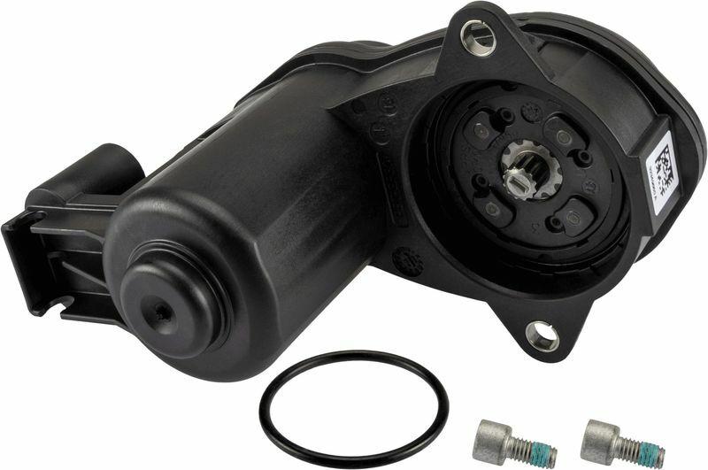 TRW Handbrake Ayar Motor - Rear 10-5-Seri (F10-F11) — Brake Cables & Hardware